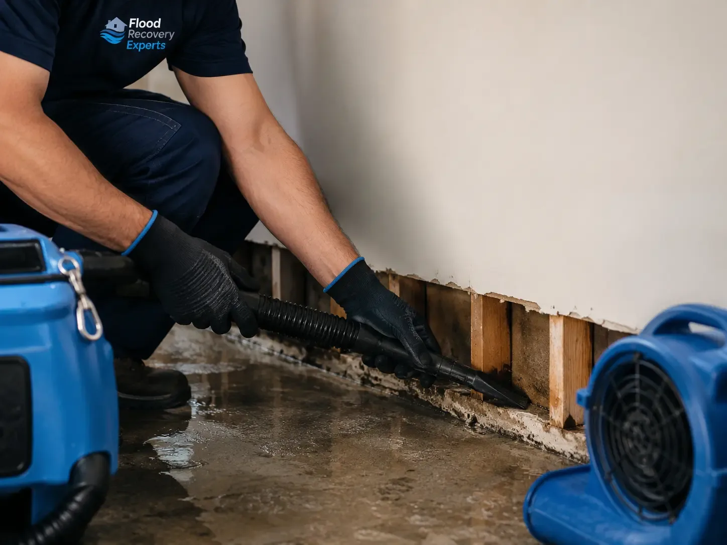 Why choose Flood Damage Cleanup in Geronimo, OK